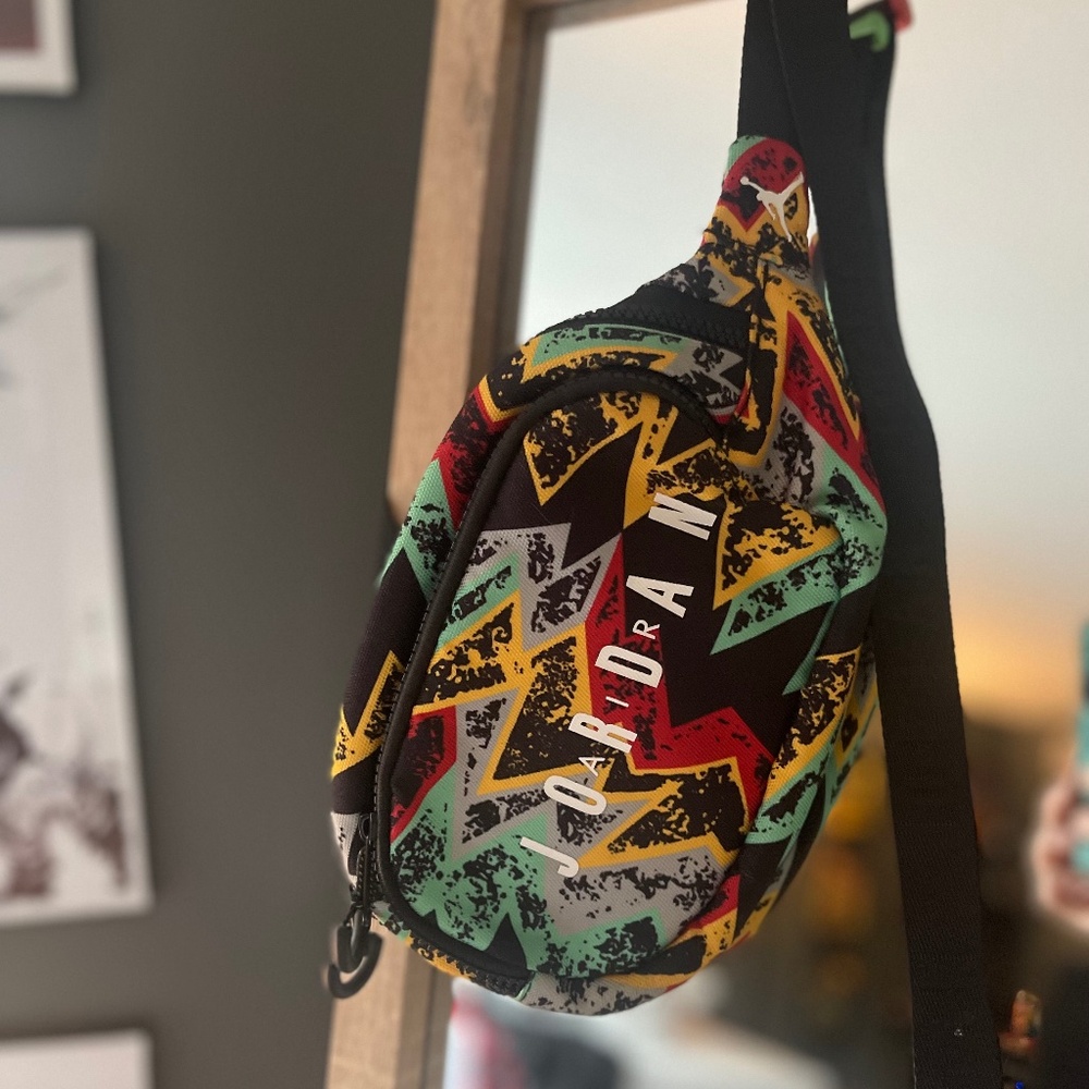 Air Jordan Fanny Pack/Crossbody